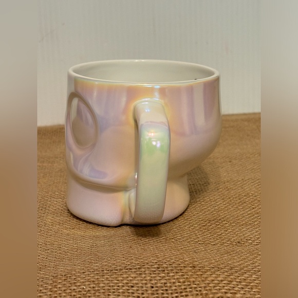 🆕 Starbucks | NEW | 2024 Skull Iridescent | Ceramic Mug | Rare USA release - Picture 6 of 13
